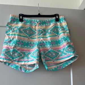 Chubbies En Fuego 5.5” Men’s Swimsuit Medium